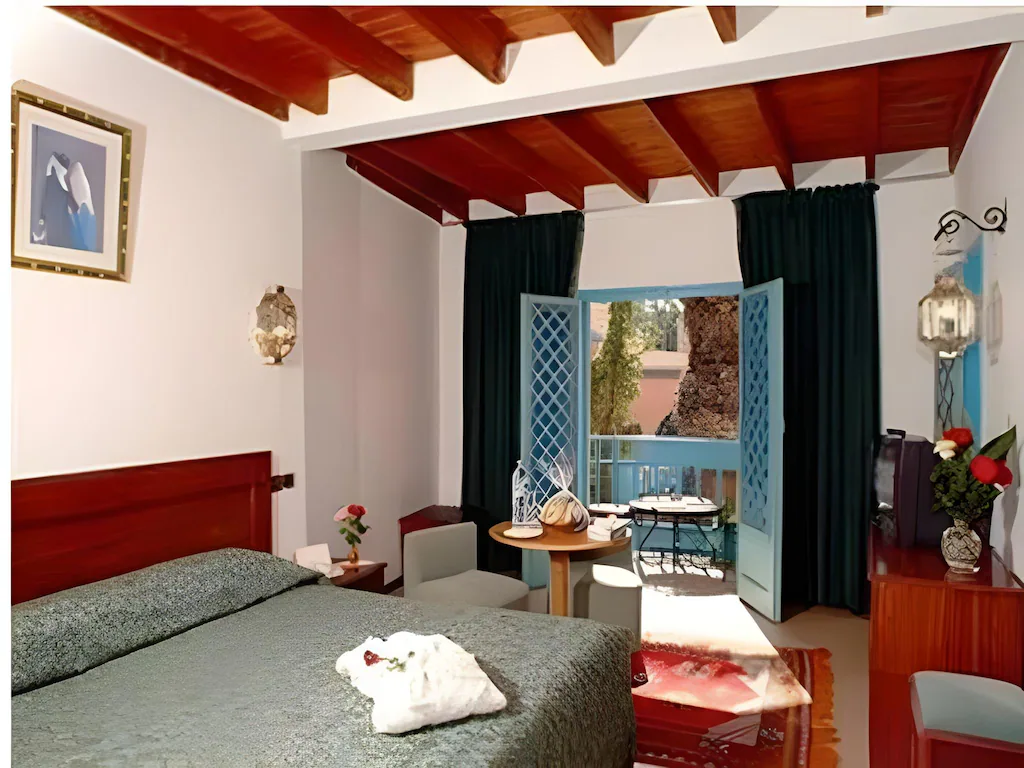 Chambre Double Supérieure