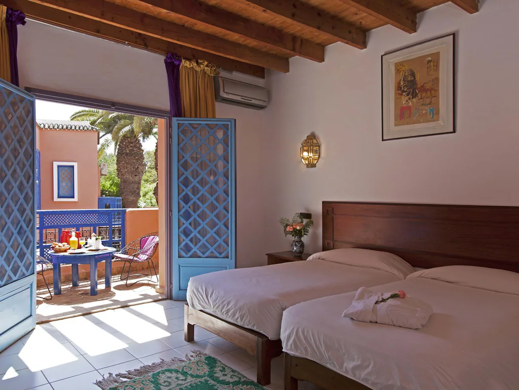 Chambre Double Standard